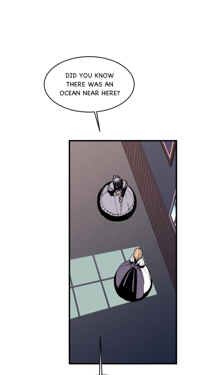 Maid in Heaven Chapter 26 page 48 - 