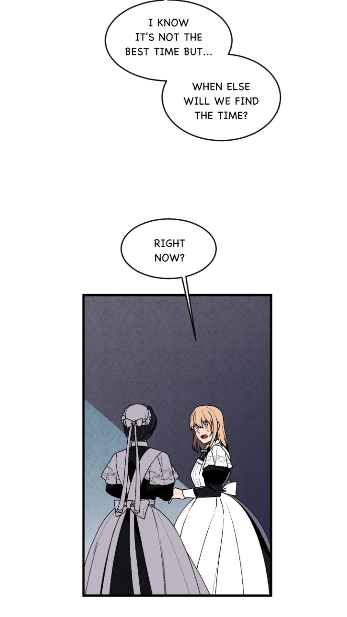 Maid in Heaven Chapter 26 page 49 - 