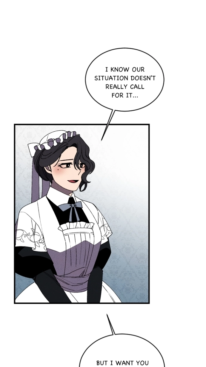 Maid in Heaven Chapter 26 page 50 - 