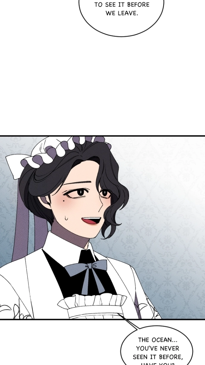 Maid in Heaven Chapter 26 page 51 - 