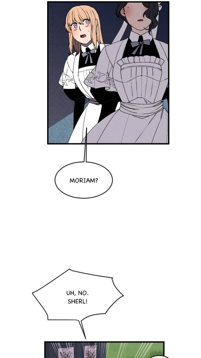 Maid in Heaven Chapter 26 page 57 - 