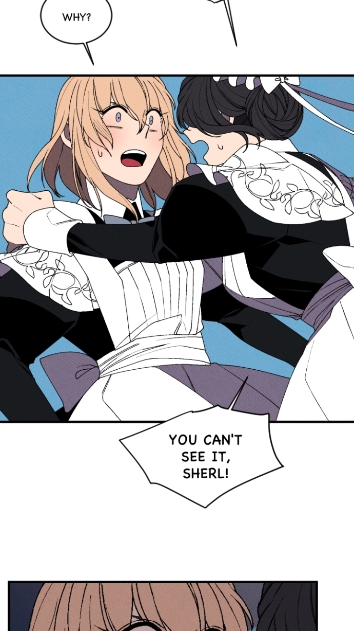 Maid in Heaven Chapter 26 page 59 - 
