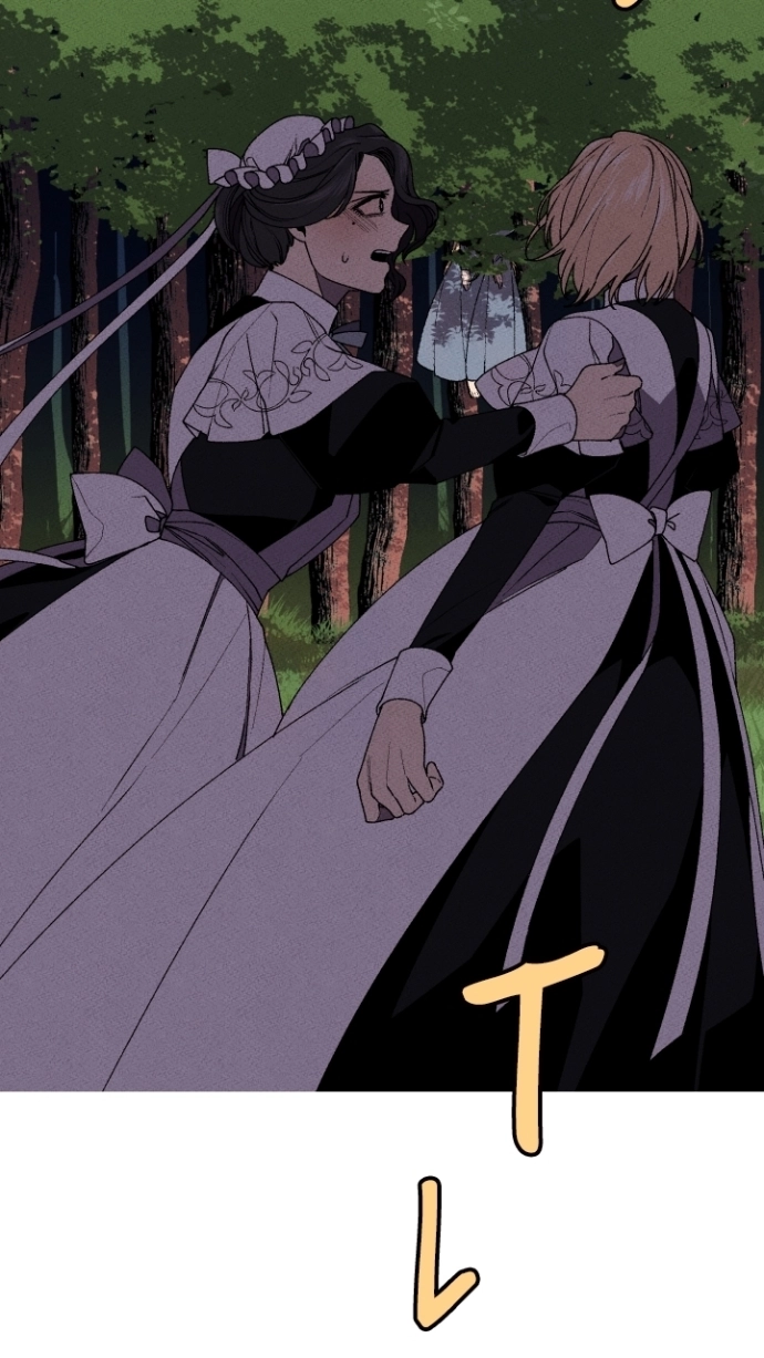 Maid in Heaven Chapter 26 page 61 - 