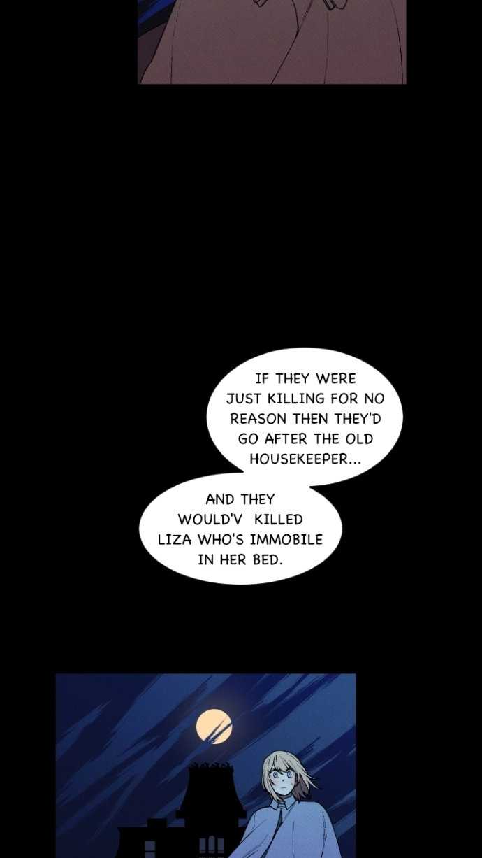 Maid in Heaven Chapter 28 page 11 - 