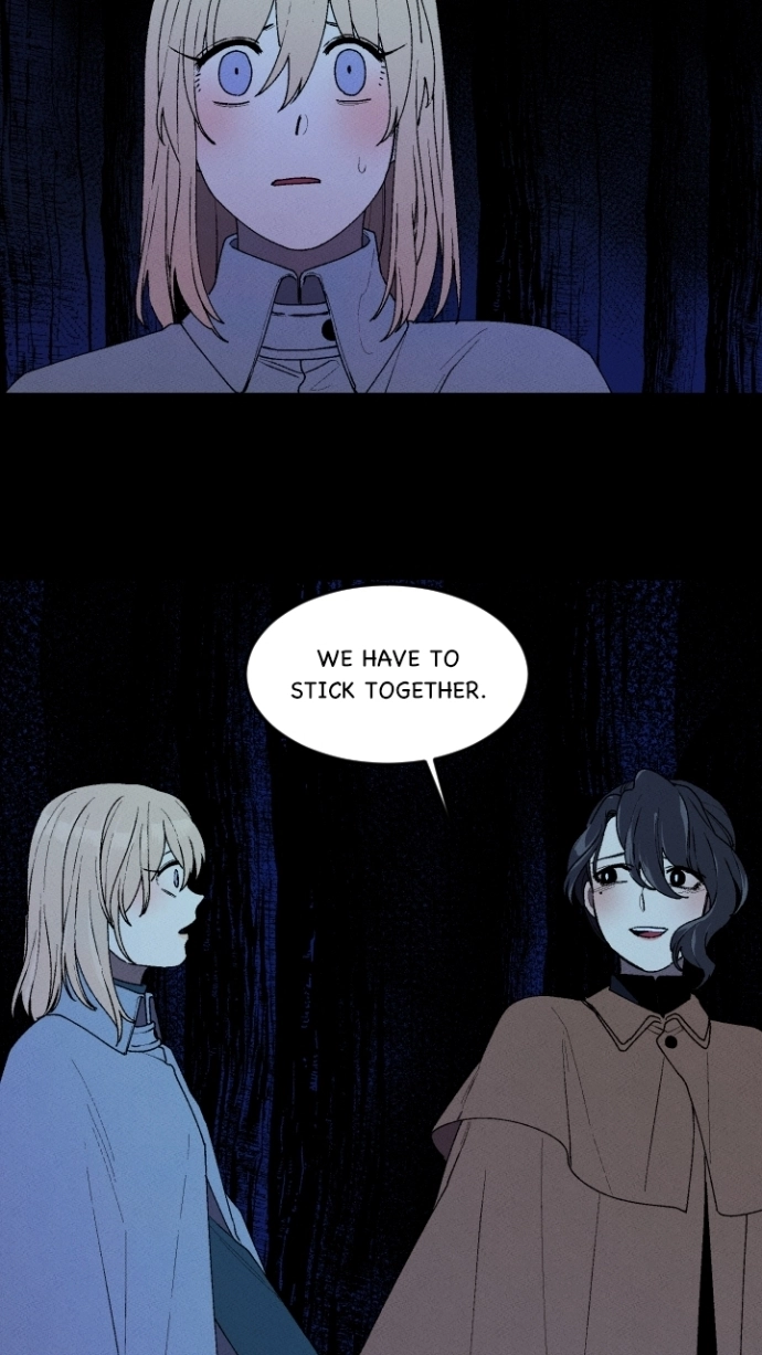 Maid in Heaven Chapter 28 page 23 - 