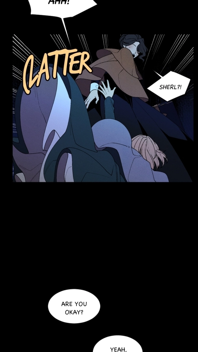 Maid in Heaven Chapter 28 page 32 - 