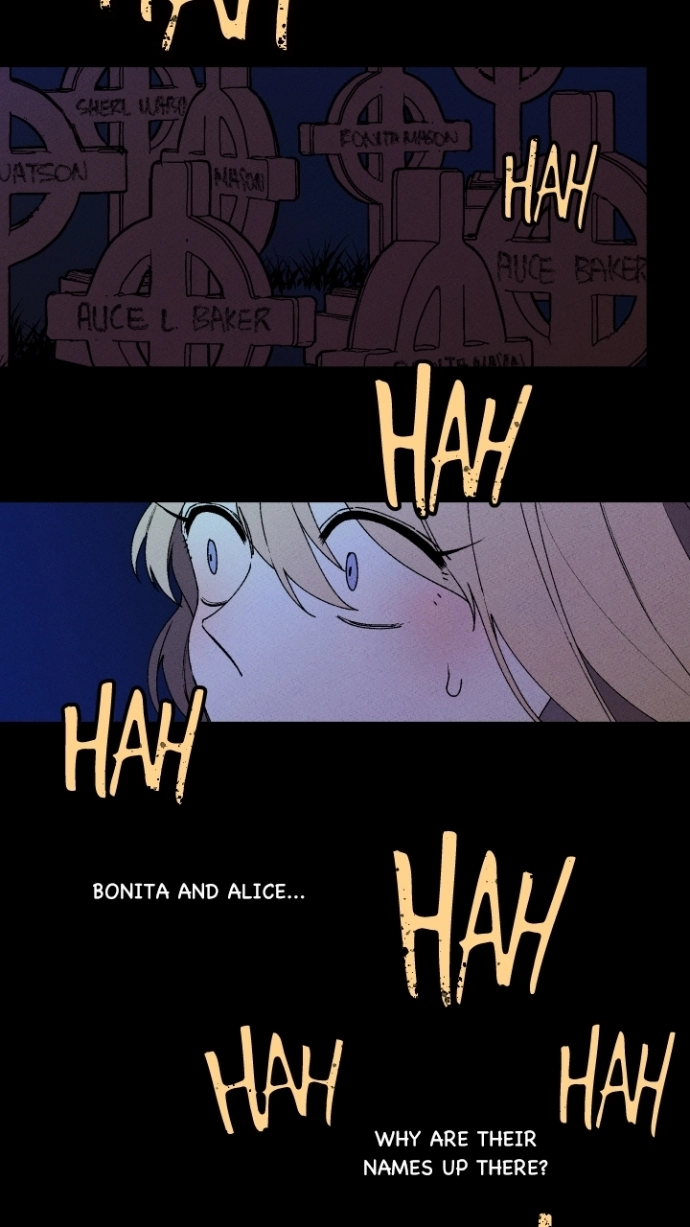 Maid in Heaven Chapter 28 page 40 - 