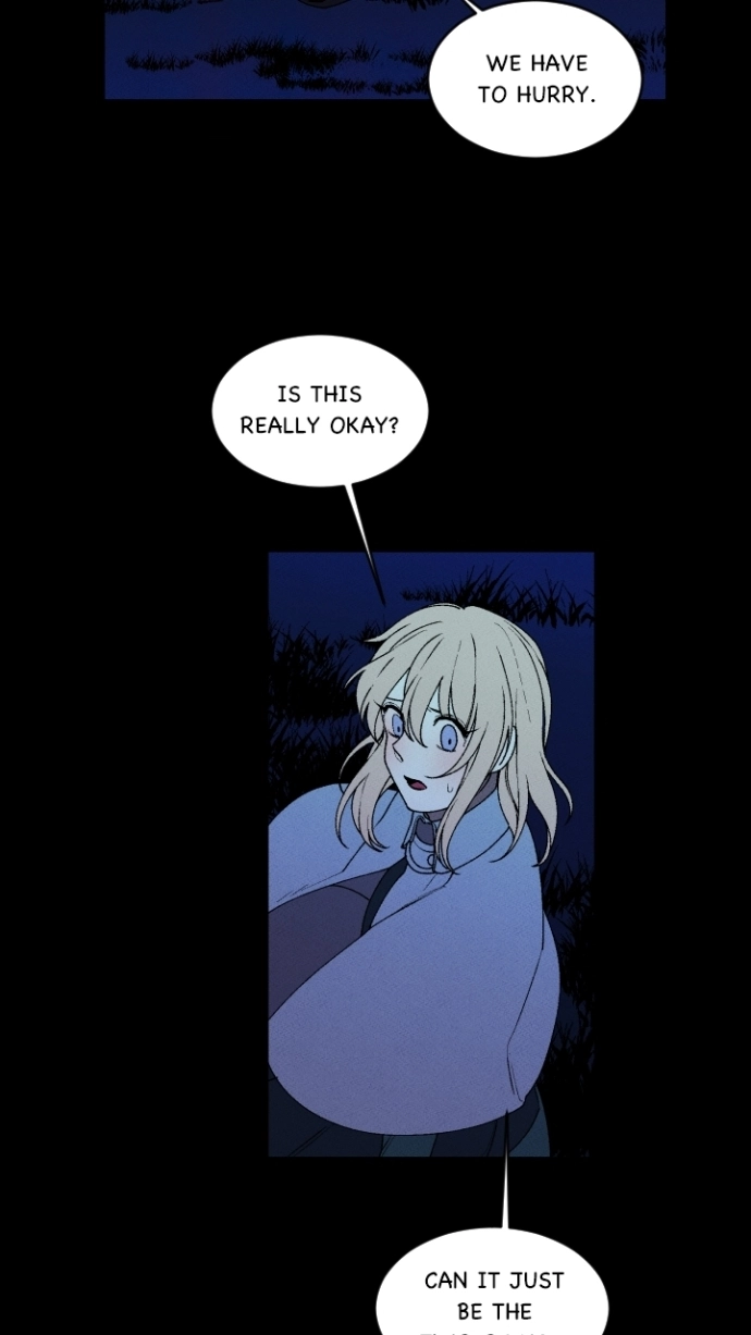 Maid in Heaven Chapter 28 page 6 - 
