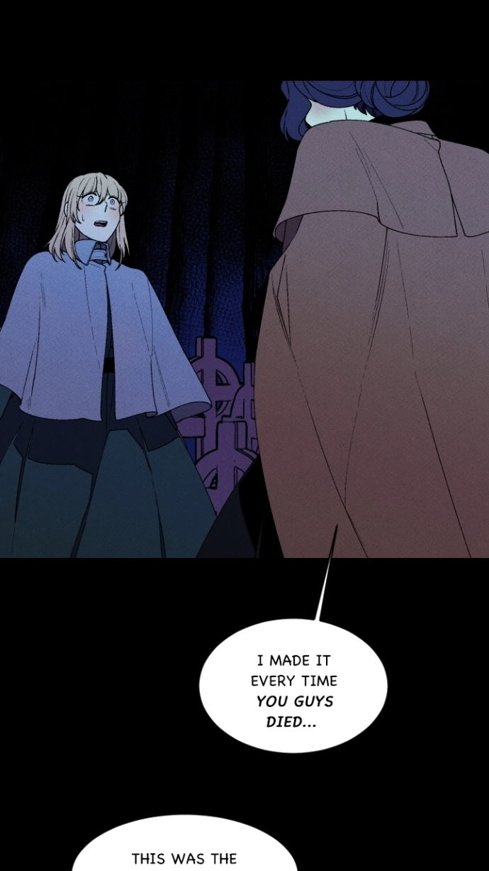 Maid in Heaven Chapter 28 page 56 - 