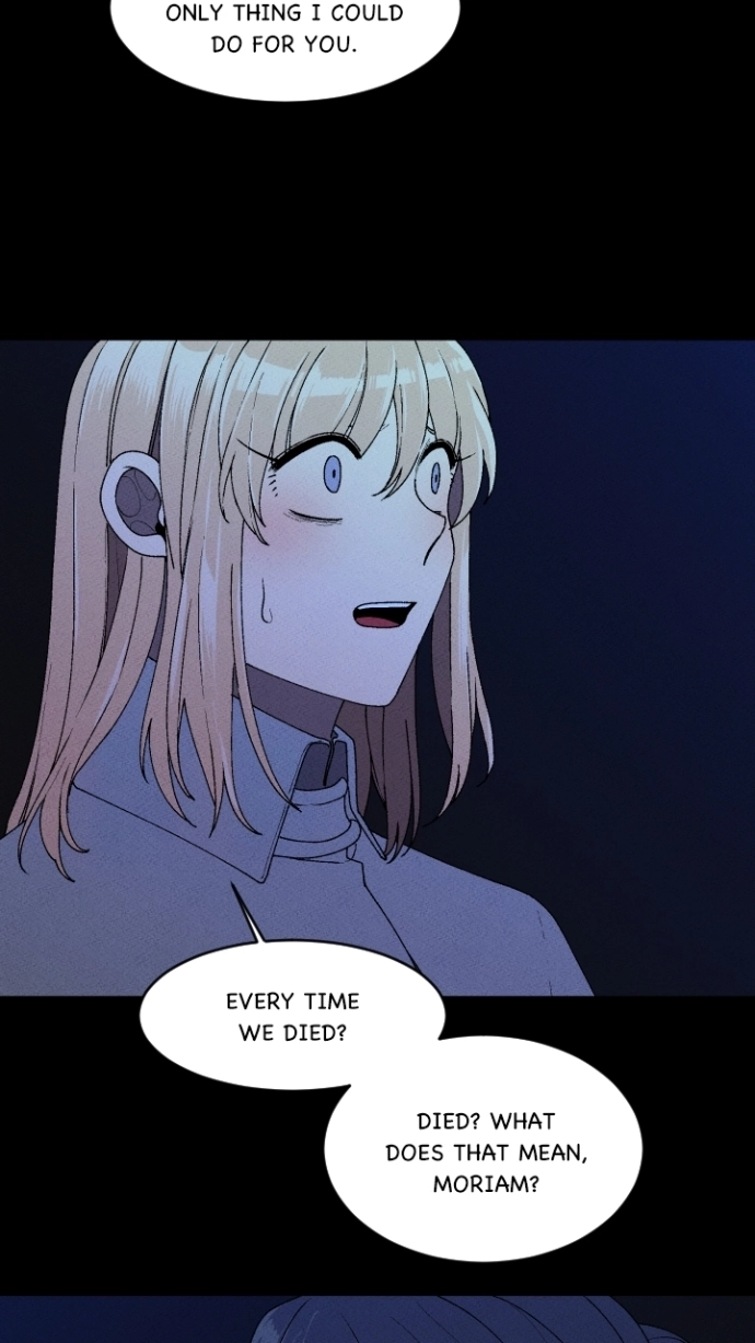 Maid in Heaven Chapter 28 page 57 - 
