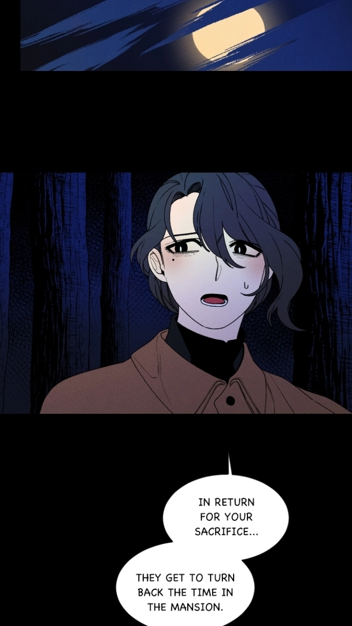 Maid in Heaven Chapter 29 page 21 - 