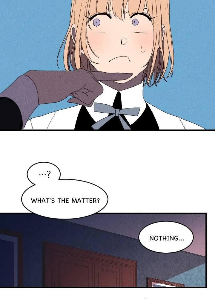Maid in Heaven Chapter 3 page 12 - 