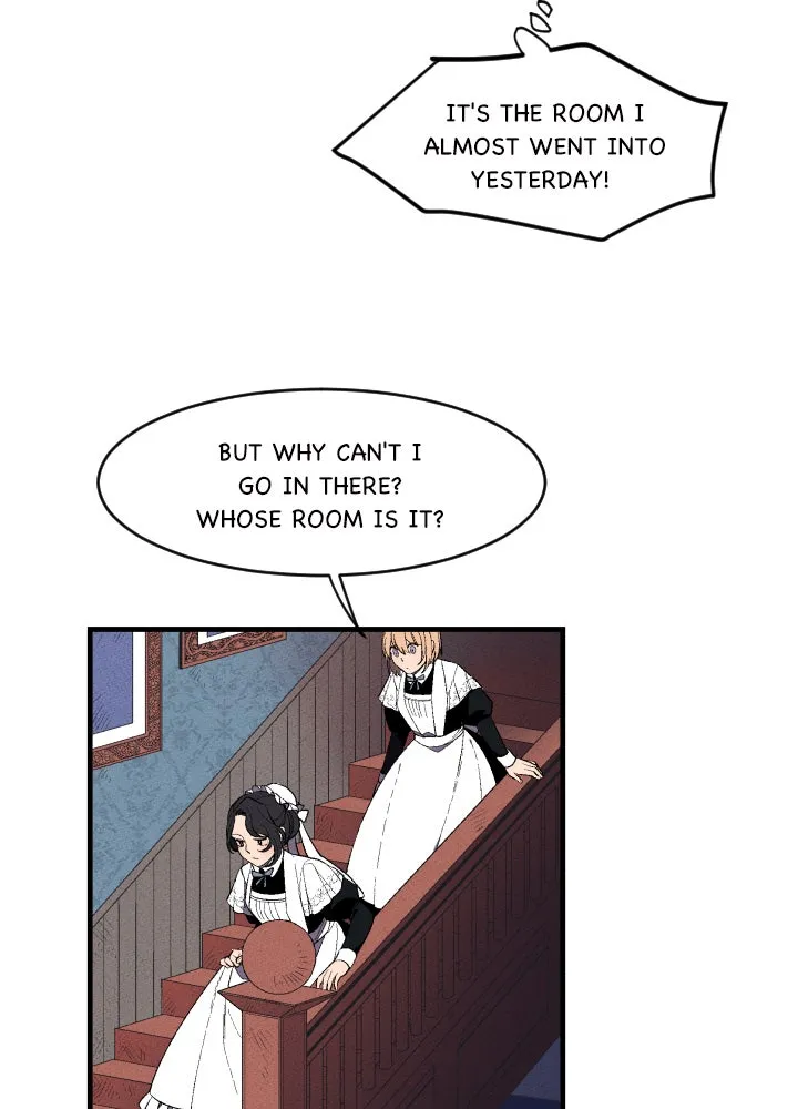 Maid in Heaven Chapter 3 page 13 - 