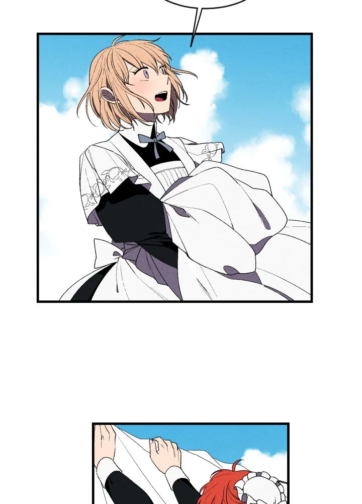 Maid in Heaven Chapter 3 page 17 - 