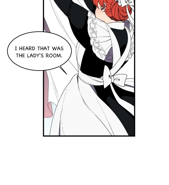 Maid in Heaven Chapter 3 page 18 - 