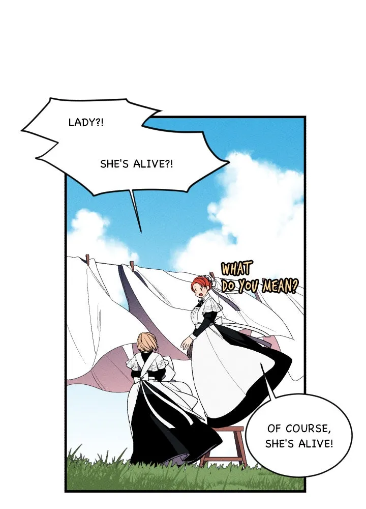 Maid in Heaven Chapter 3 page 19 - 