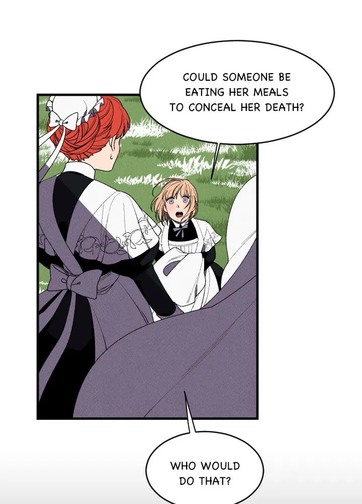 Maid in Heaven Chapter 3 page 21 - 