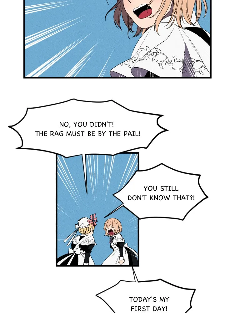Maid in Heaven Chapter 3 page 26 - 