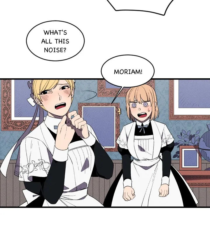 Maid in Heaven Chapter 3 page 27 - 
