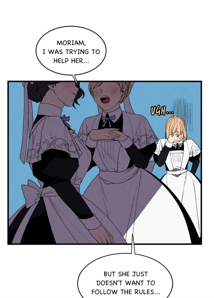 Maid in Heaven Chapter 3 page 28 - 