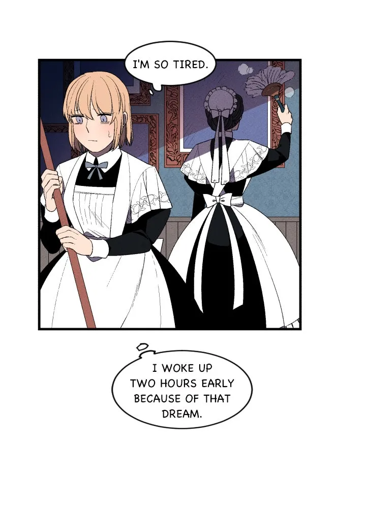 Maid in Heaven Chapter 3 page 46 - 