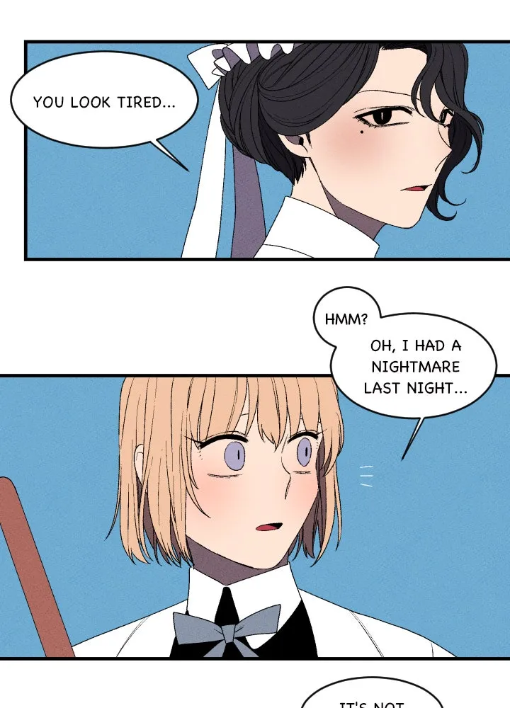 Maid in Heaven Chapter 3 page 47 - 