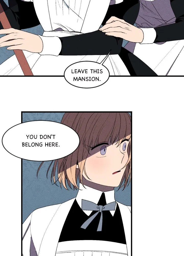 Maid in Heaven Chapter 3 page 49 - 