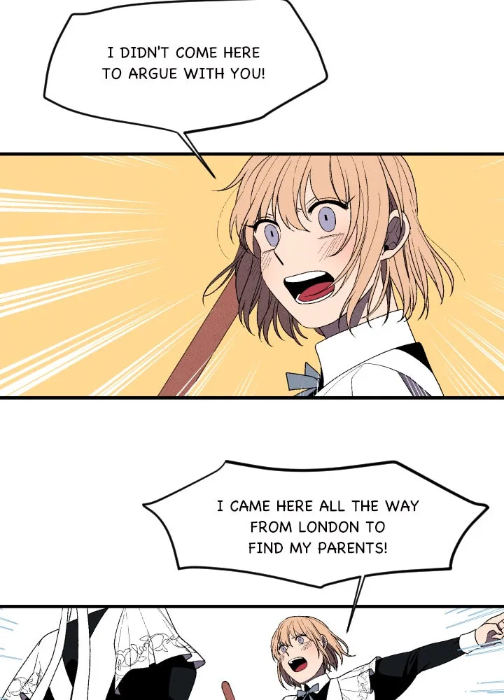 Maid in Heaven Chapter 3 page 53 - 