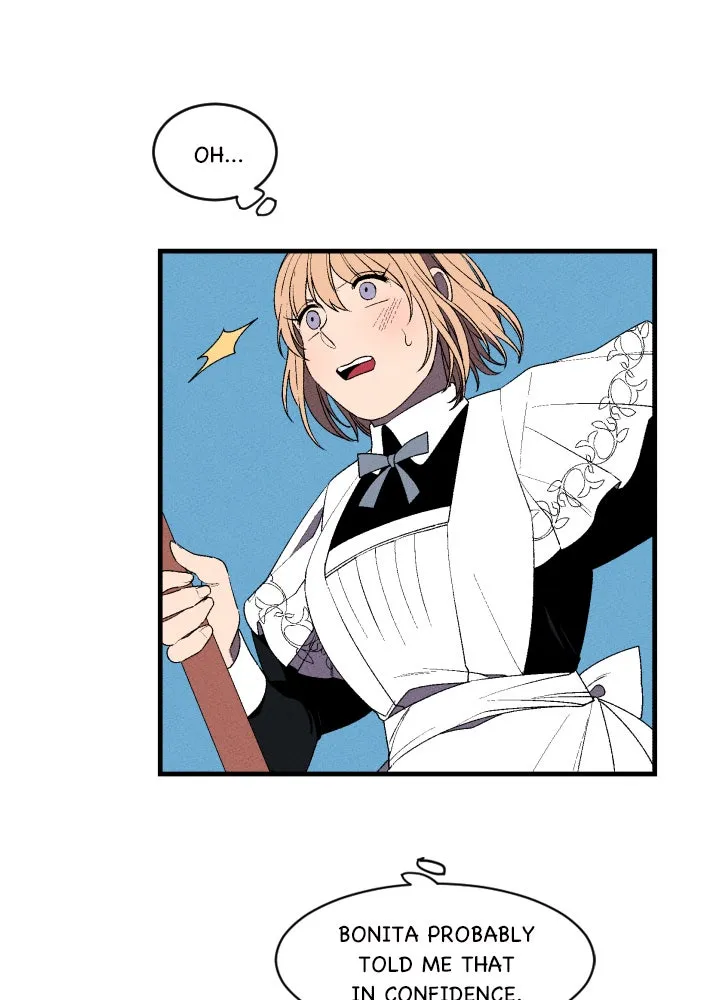 Maid in Heaven Chapter 3 page 55 - 