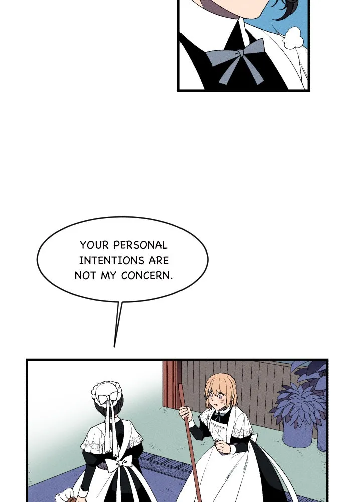 Maid in Heaven Chapter 3 page 57 - 