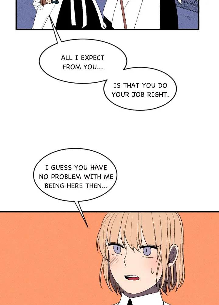 Maid in Heaven Chapter 3 page 58 - 