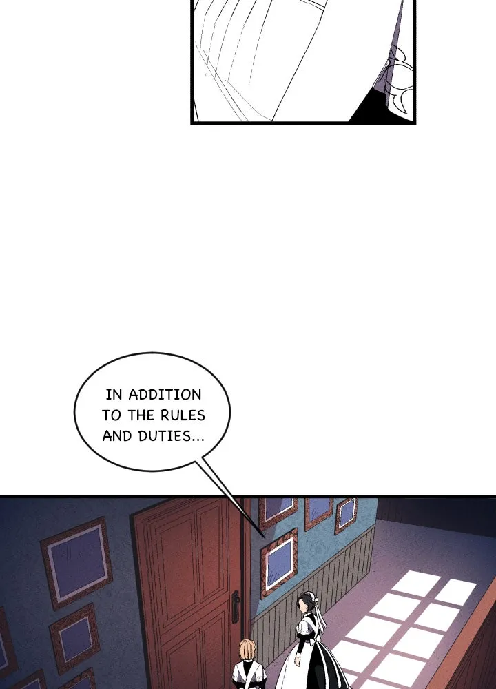 Maid in Heaven Chapter 3 page 8 - 