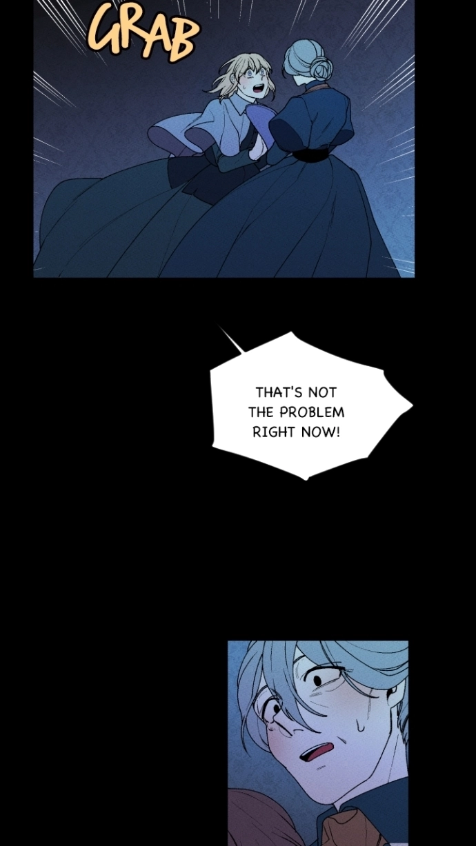 Maid in Heaven Chapter 30 page 21 - 