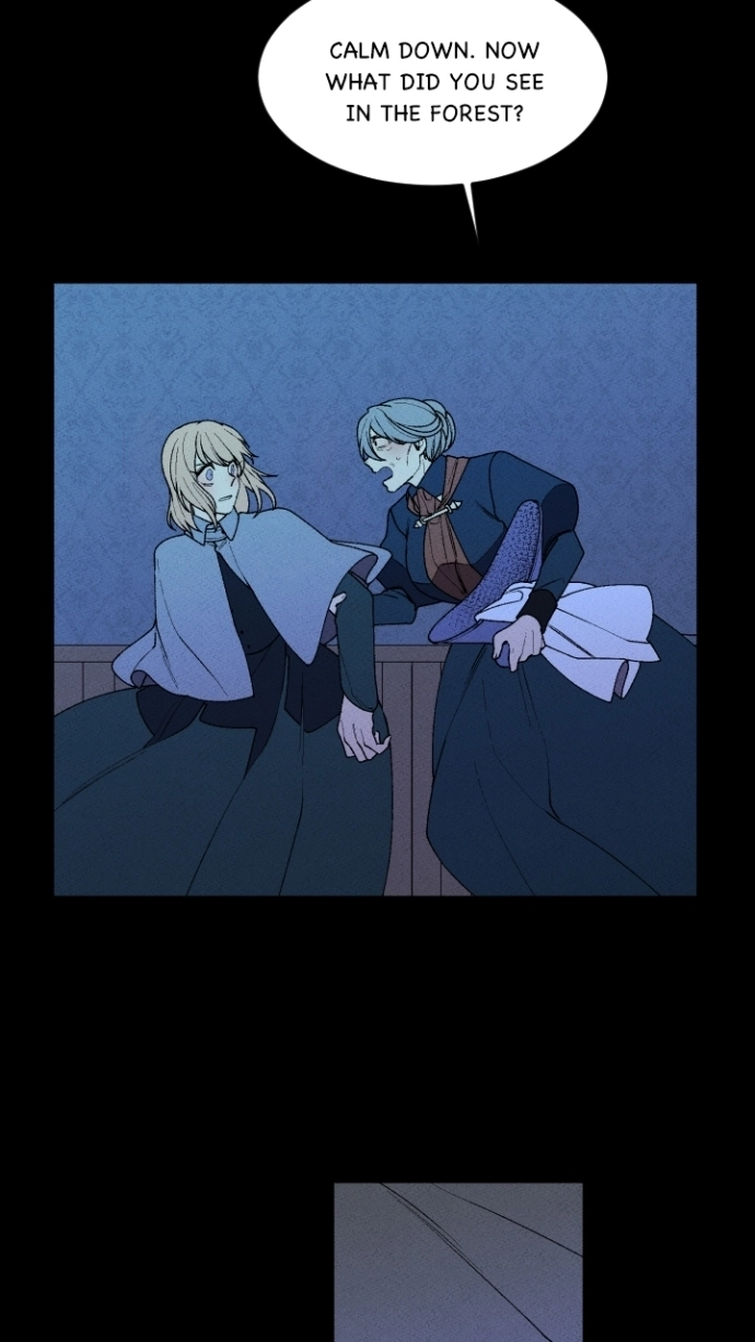 Maid in Heaven Chapter 30 page 27 - 