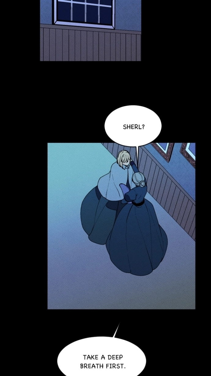 Maid in Heaven Chapter 30 page 33 - 