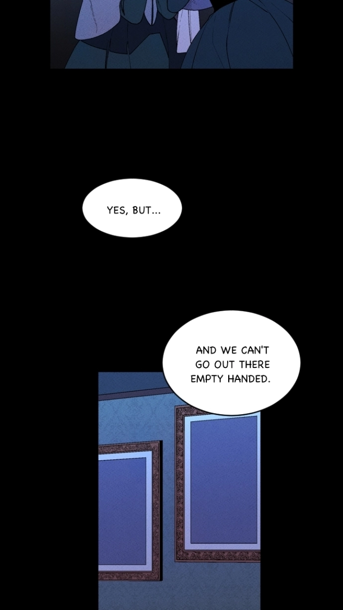 Maid in Heaven Chapter 30 page 35 - 