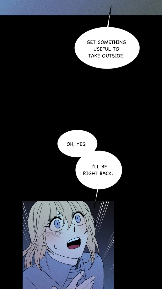 Maid in Heaven Chapter 30 page 37 - 