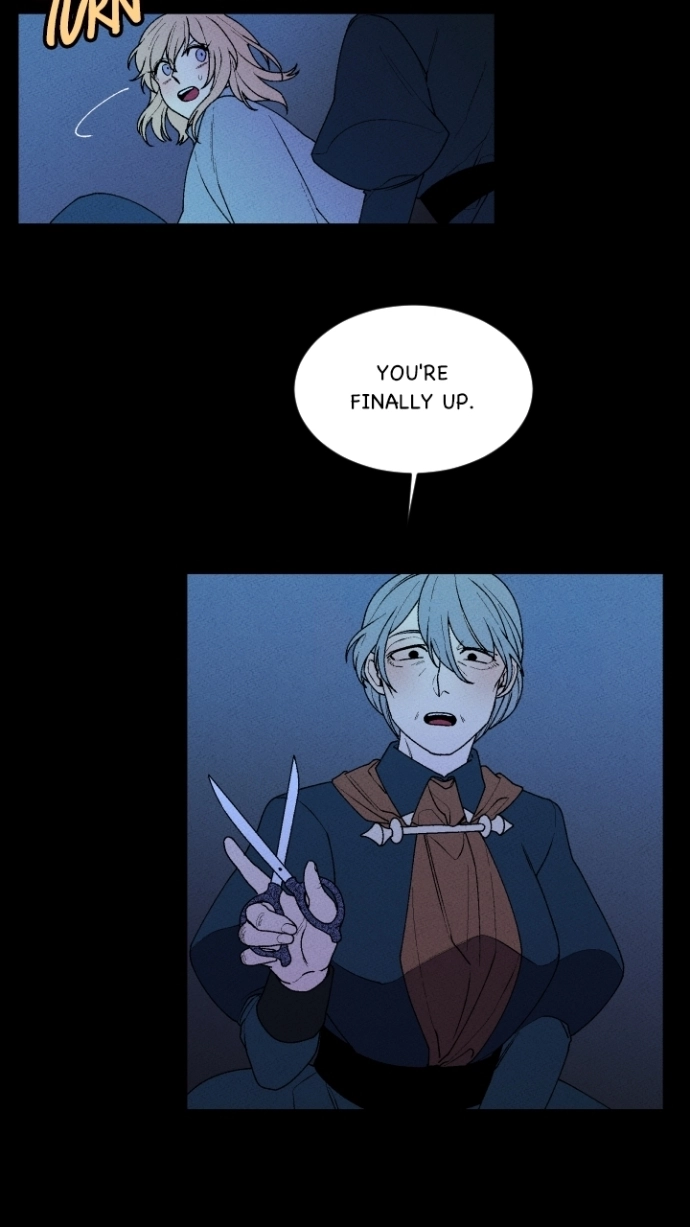Maid in Heaven Chapter 30 page 45 - 