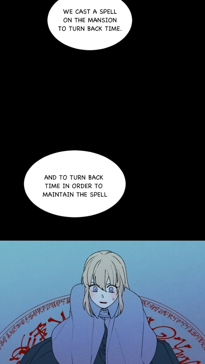 Maid in Heaven Chapter 31 page 31 - 