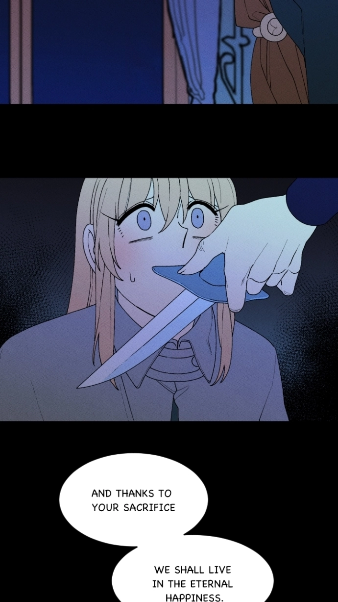 Maid in Heaven Chapter 31 page 38 - 