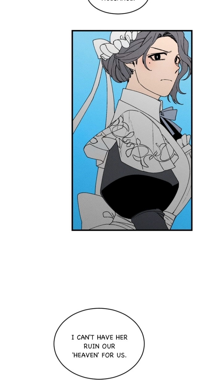 Maid in Heaven Chapter 31 page 48 - 