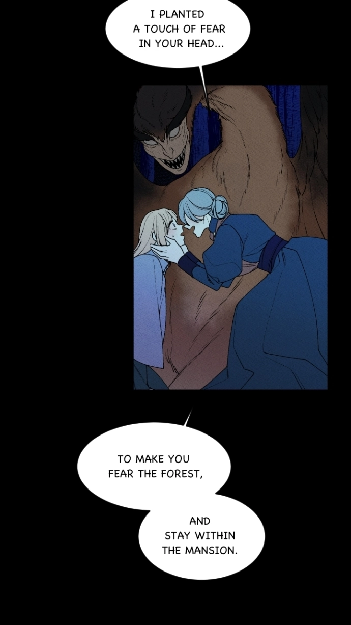 Maid in Heaven Chapter 31 page 53 - 