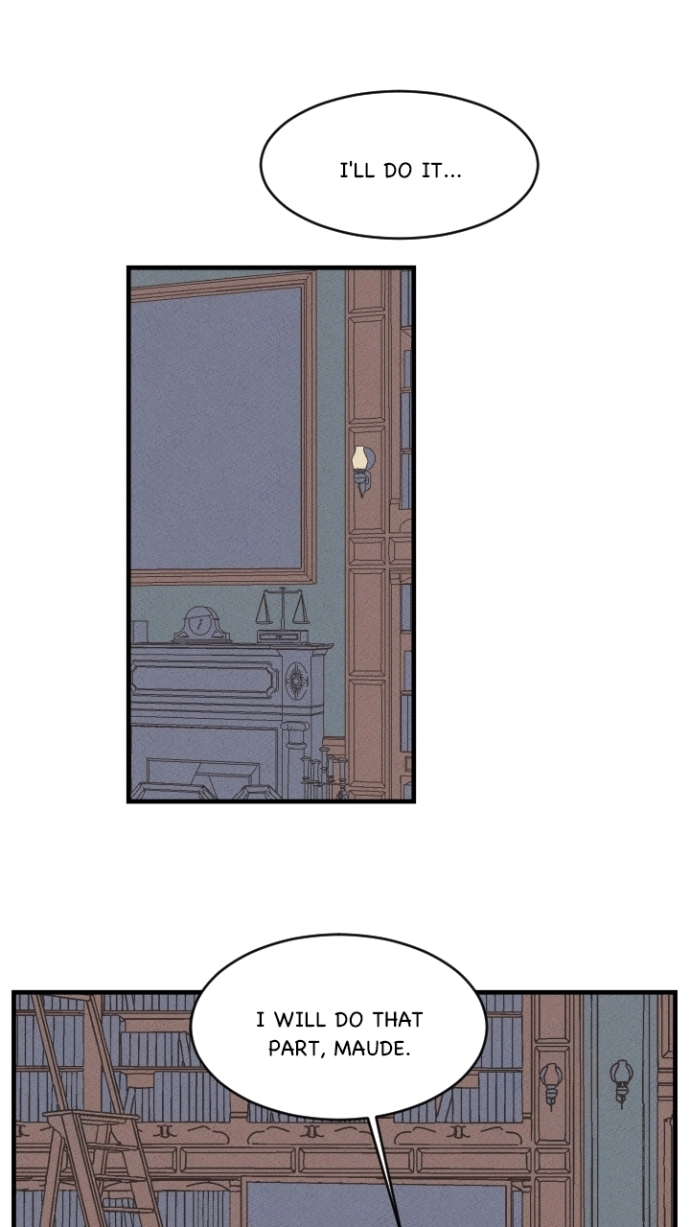 Maid in Heaven Chapter 39 page 17 - 