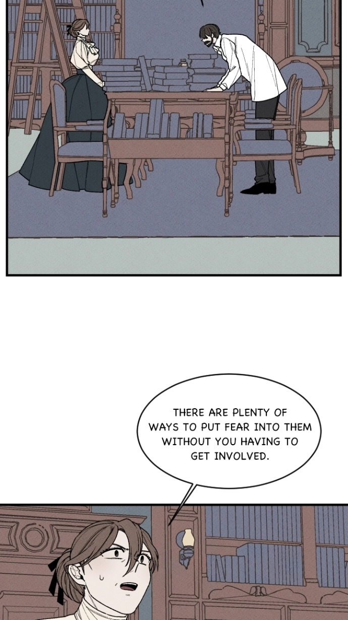 Maid in Heaven Chapter 39 page 18 - 