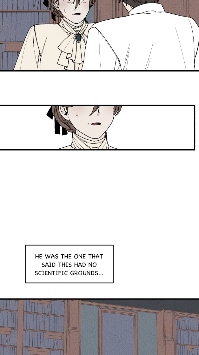 Maid in Heaven Chapter 39 page 21 - 