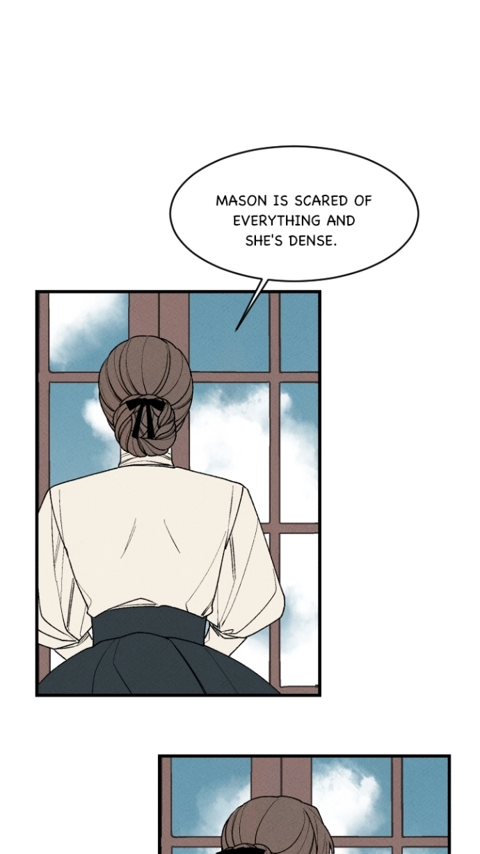 Maid in Heaven Chapter 39 page 27 - 