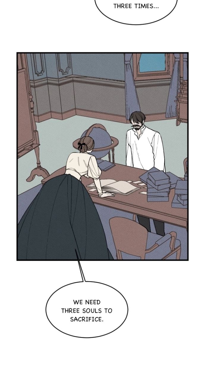 Maid in Heaven Chapter 39 page 4 - 