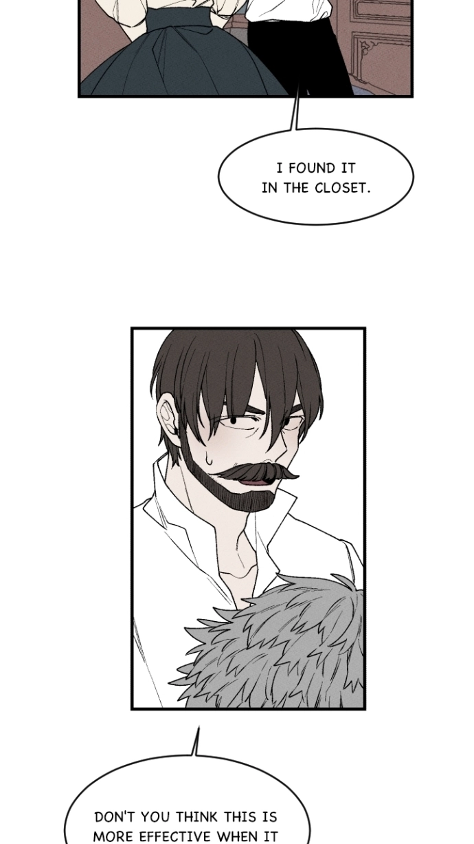 Maid in Heaven Chapter 39 page 31 - 