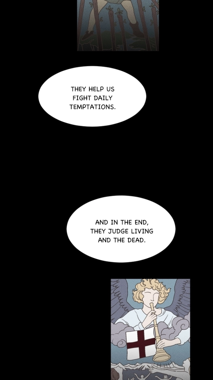 Maid in Heaven Chapter 39 page 8 - 