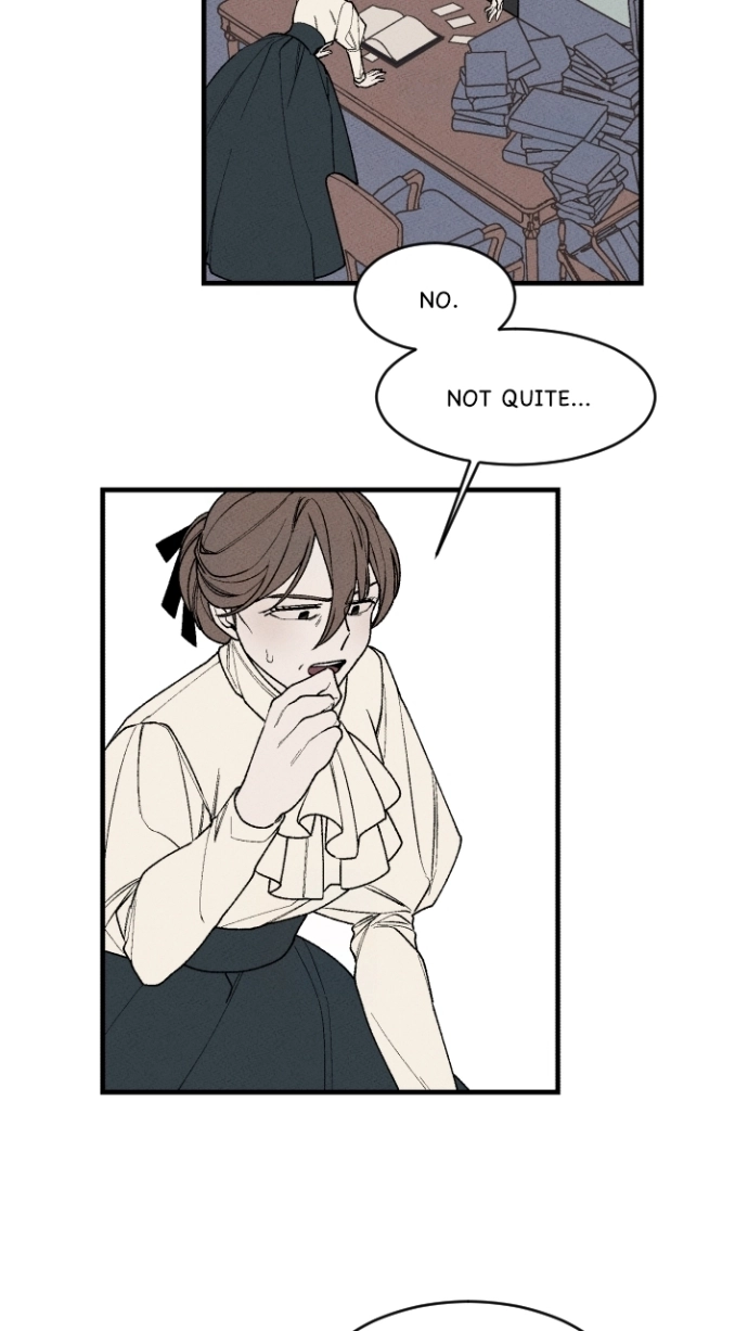 Maid in Heaven Chapter 39 page 10 - 